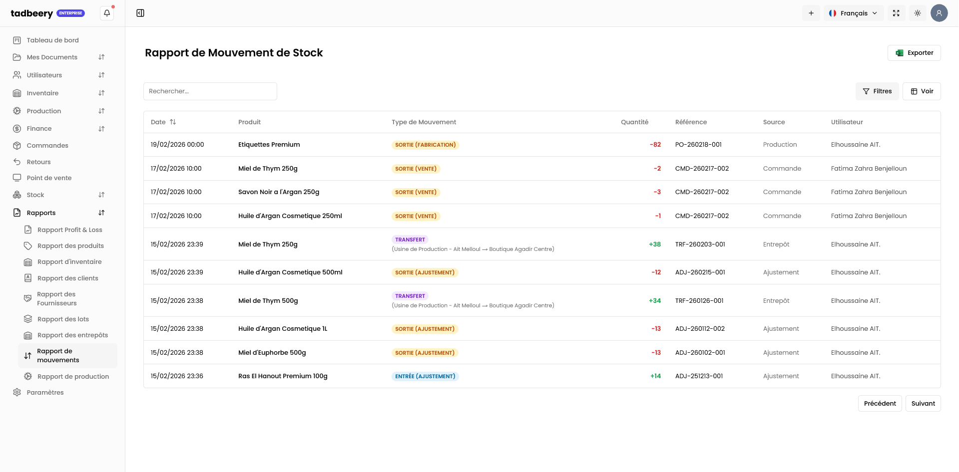 tadbeery — tadbeery en action 14
