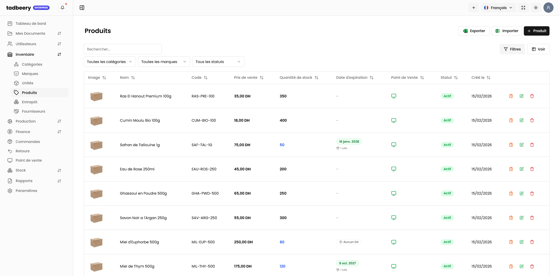 tadbeery — tadbeery en action 6