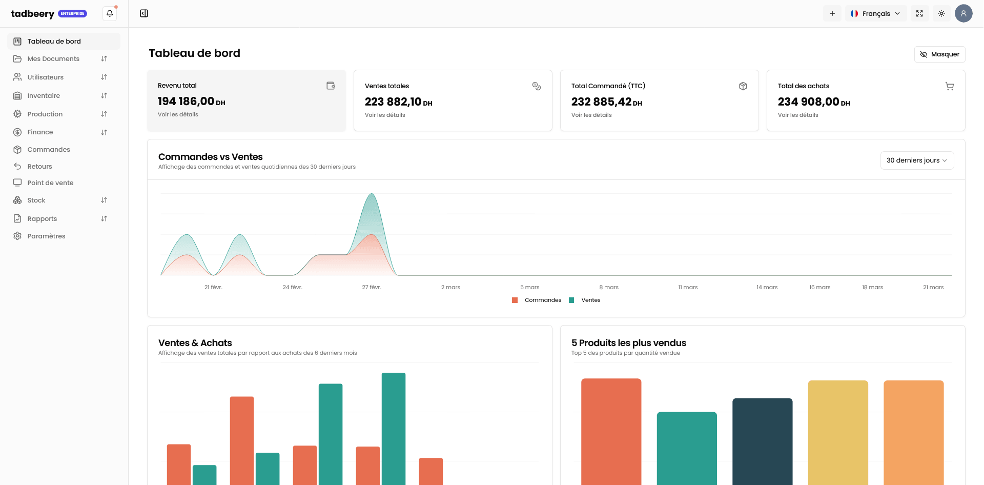 tadbeery — tadbeery en action 1