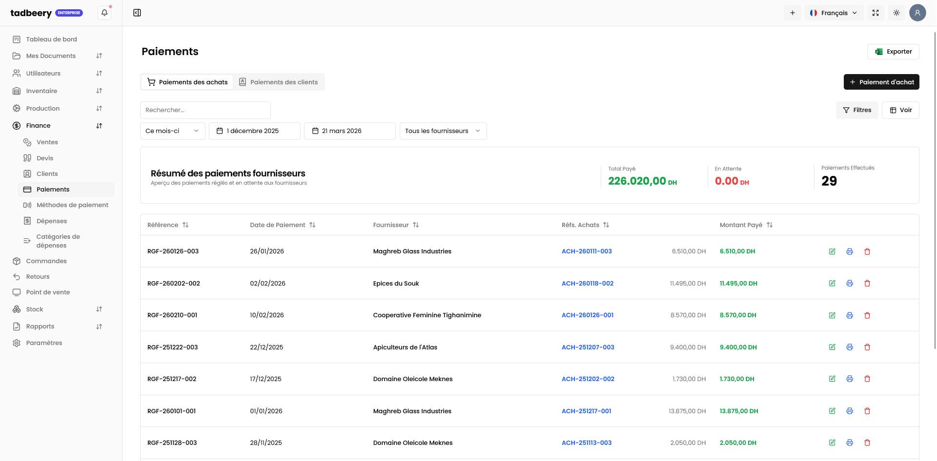 tadbeery — tadbeery en action 13