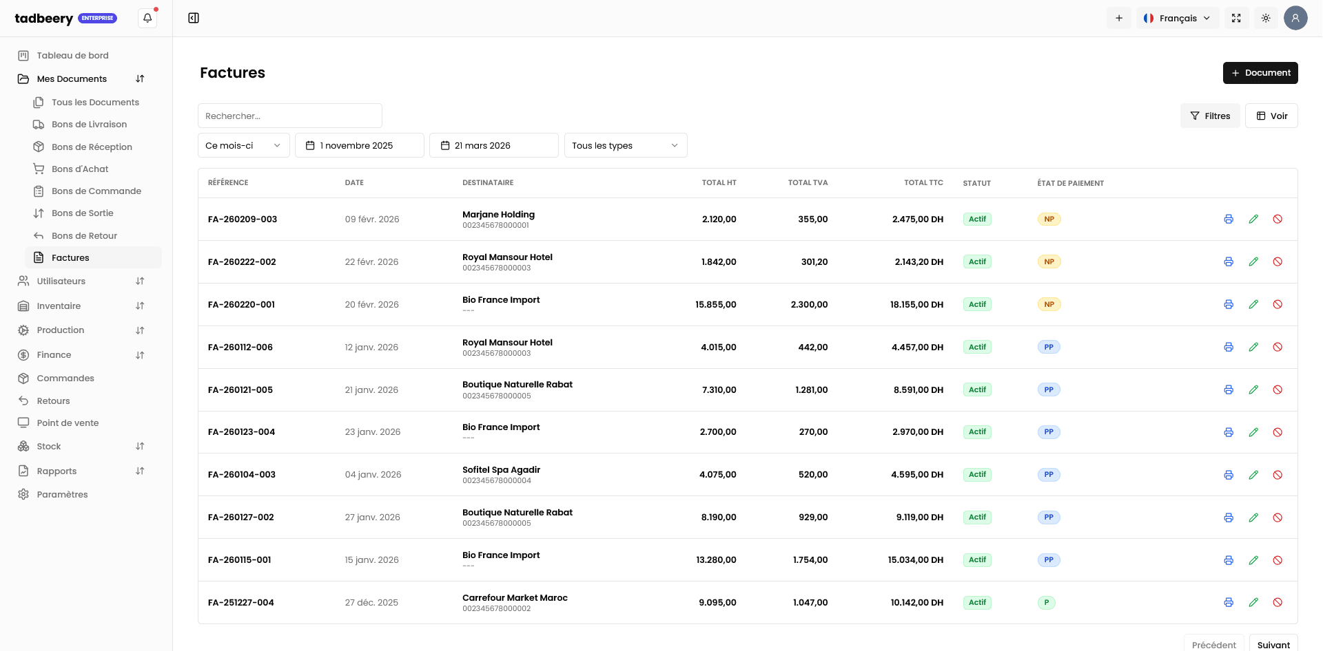 tadbeery — tadbeery en action 2