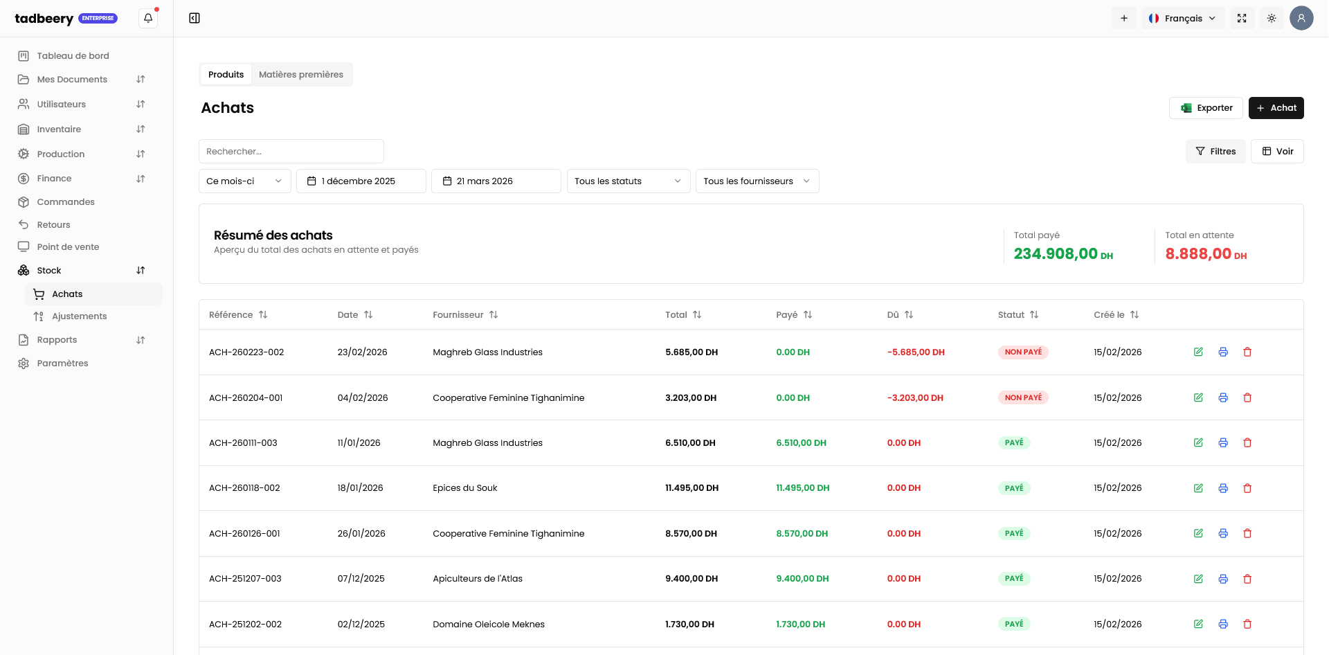 tadbeery — tadbeery en action 4