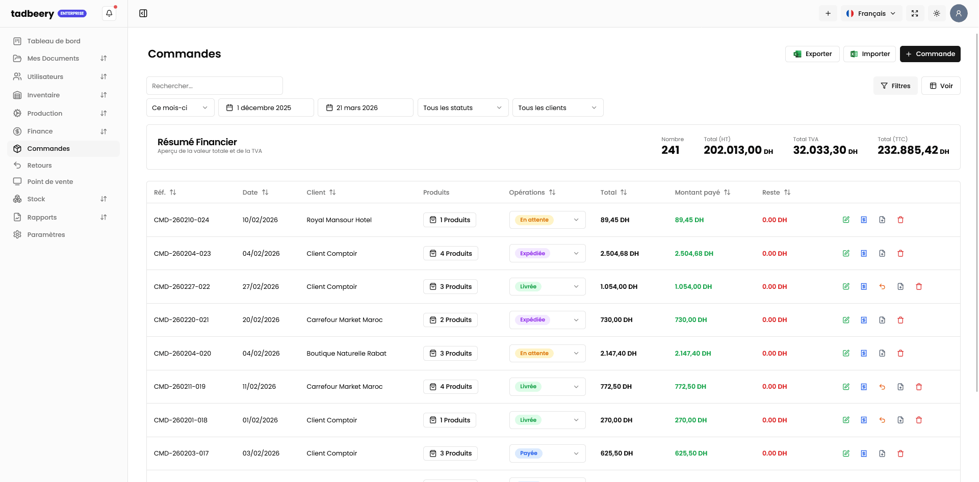 tadbeery — tadbeery en action 8