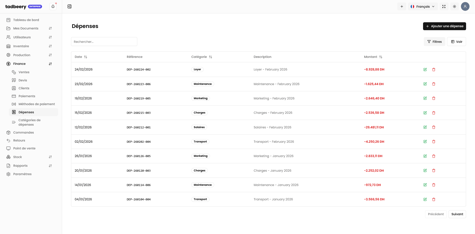 tadbeery — tadbeery en action 11